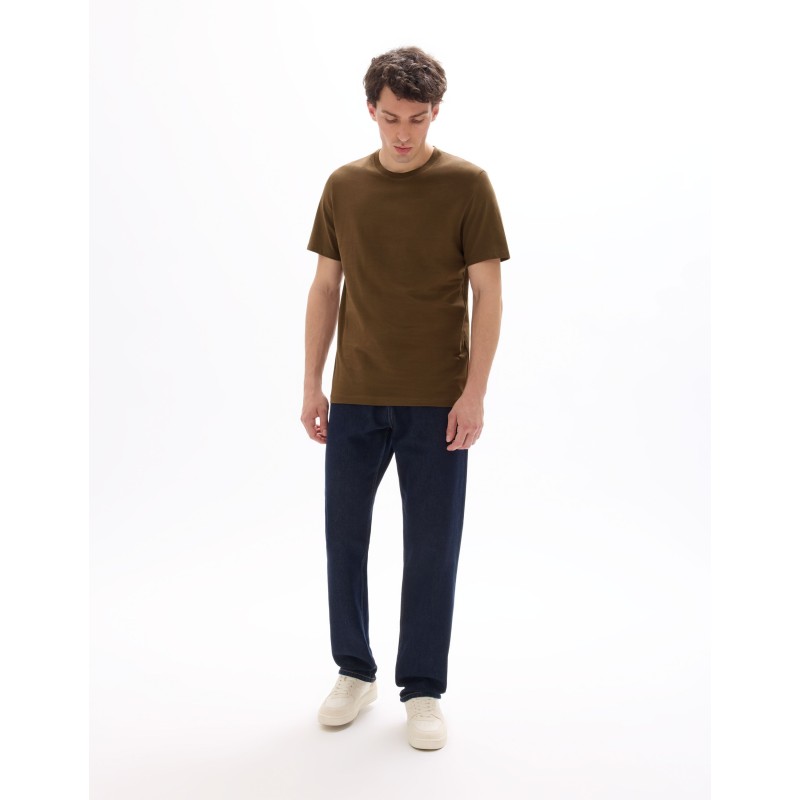 T-shirt Homme Col Rond – Confort et Style | Celio