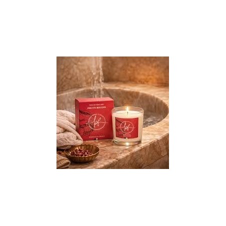 Bougies BIO 100% naturelles | Fabriquées en Alsace