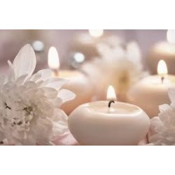 Bougies BIO 100% naturelles | Fabriquées en Alsace